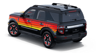 2025 Ford Bronco Sport® External Image 3